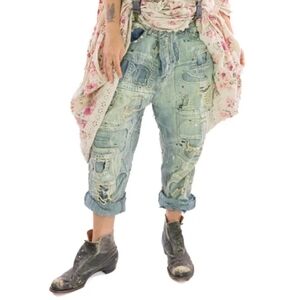 Magnolia Pearl Crossroads Denim